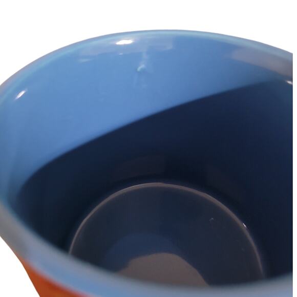 Peanuts Snoopy Thinking of You 21OZ Glossy Ceramic Camper Mug, Red - Picture 5 of 6